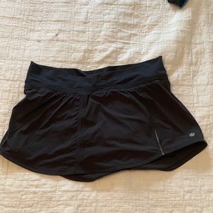 Lululemon skirt